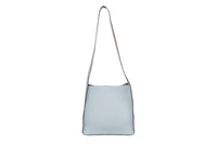 MINI TOTE: Mini tote bag de cuero certificado | GAG BAG | HUMO
