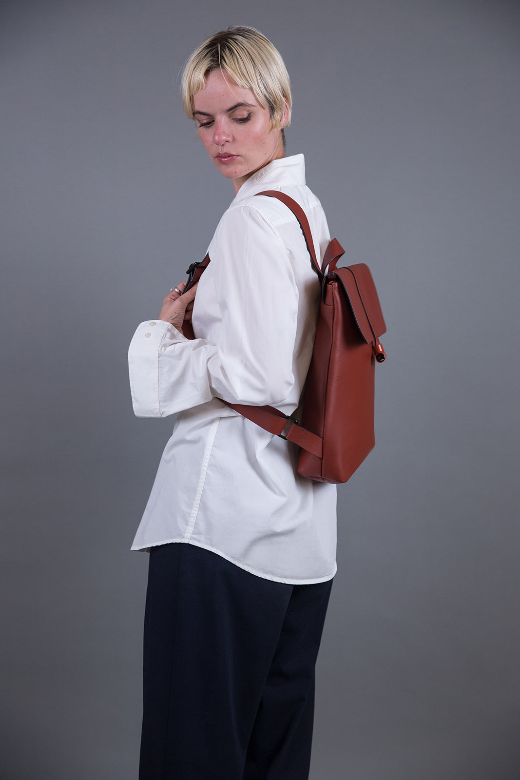 BACKPACK ARCILLA