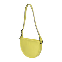 SHOULDER: Bolsa de hombro en cuero certificado | GAG BAG | ESPONJA