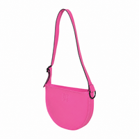 SHOULDER: Bolsa de hombro en cuero certificado | GAG BAG | TUNA