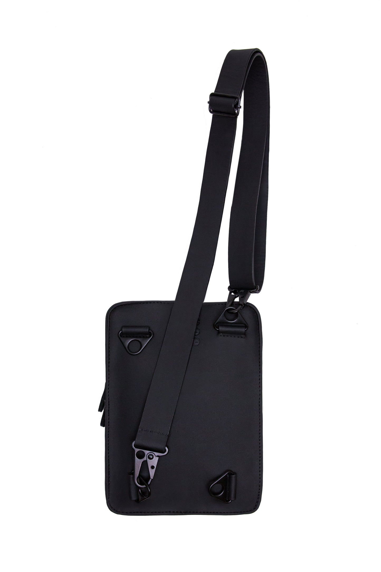 BOX AJUSTABLE VERTICAL - NEGRO