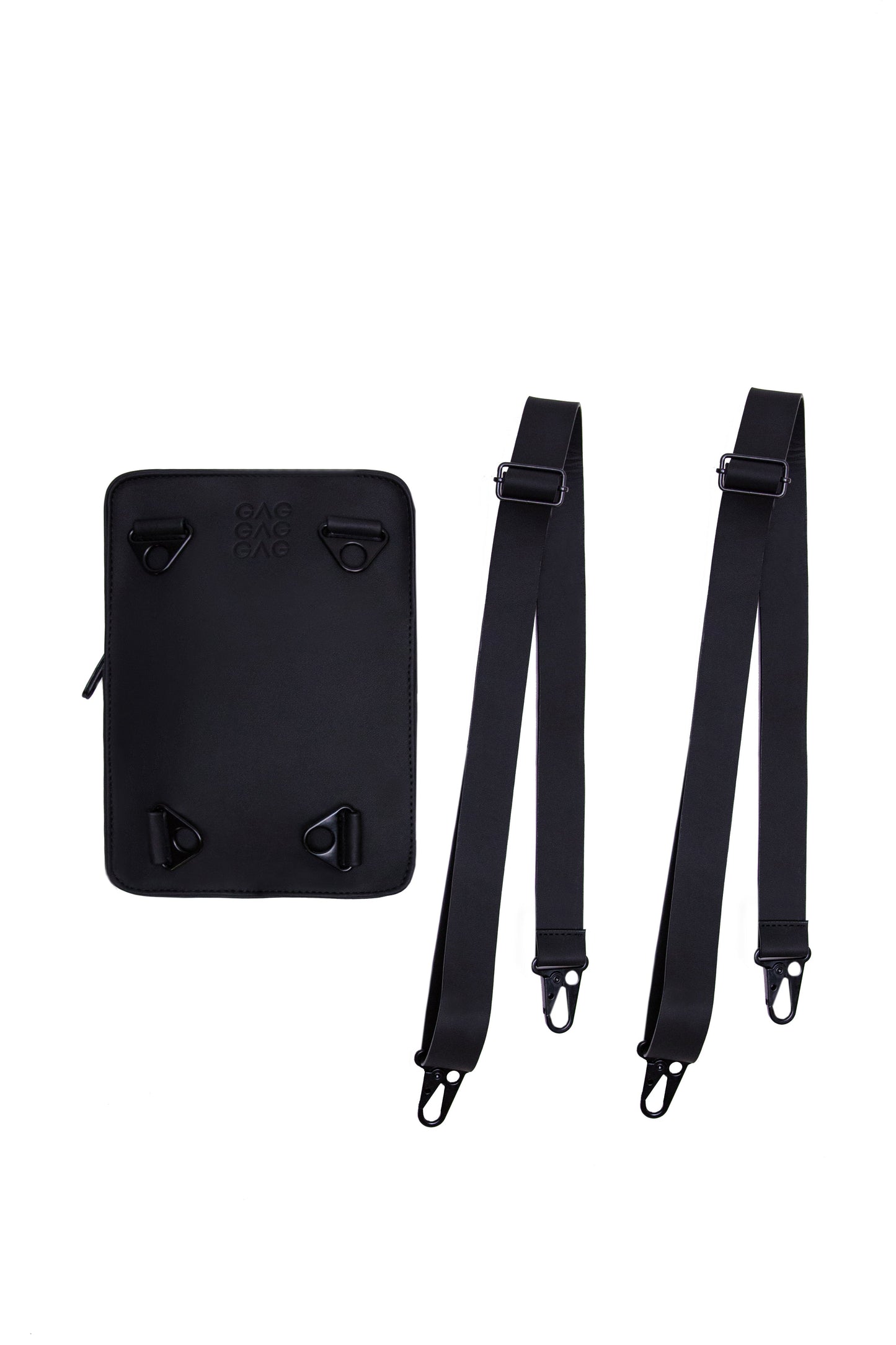 BOX AJUSTABLE VERTICAL - NEGRO