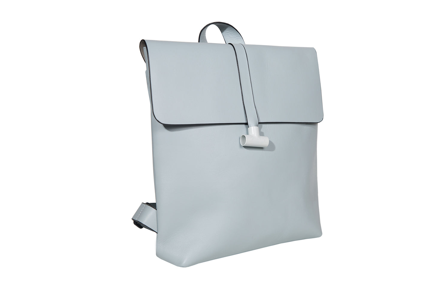 BACKPACK: Mochila de cuero certificado para laptop 13" | GAG BAG | HUMO