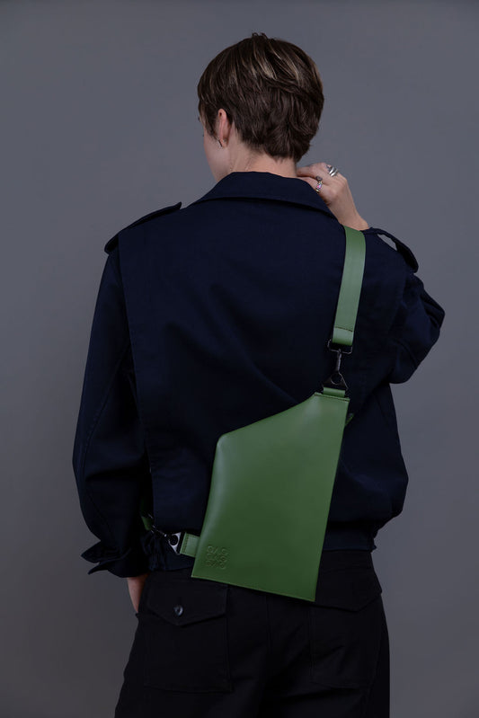 KAN CHALECO AJUSTABLE - NOPAL