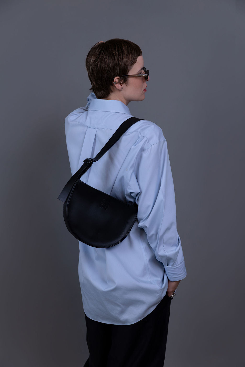 SHOULDER - NEGRO