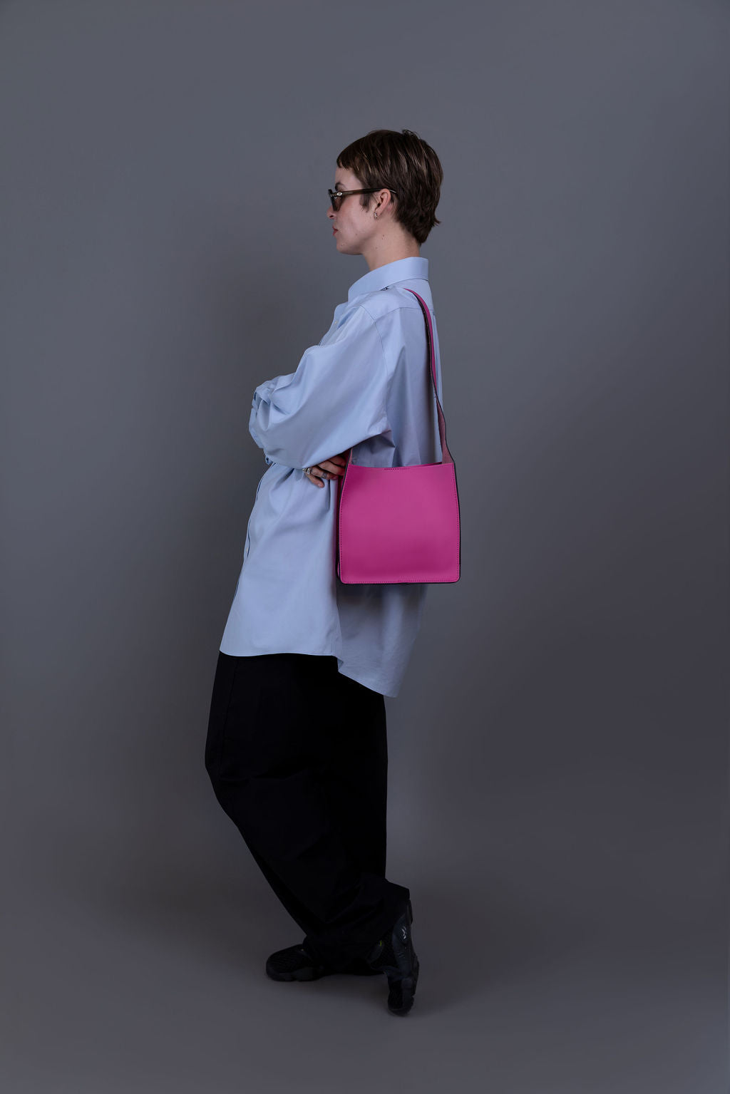 MINI TOTE - TUNA