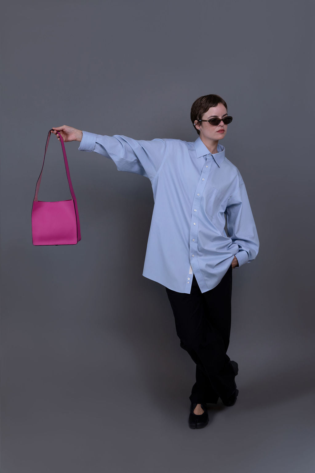 MINI TOTE - TUNA