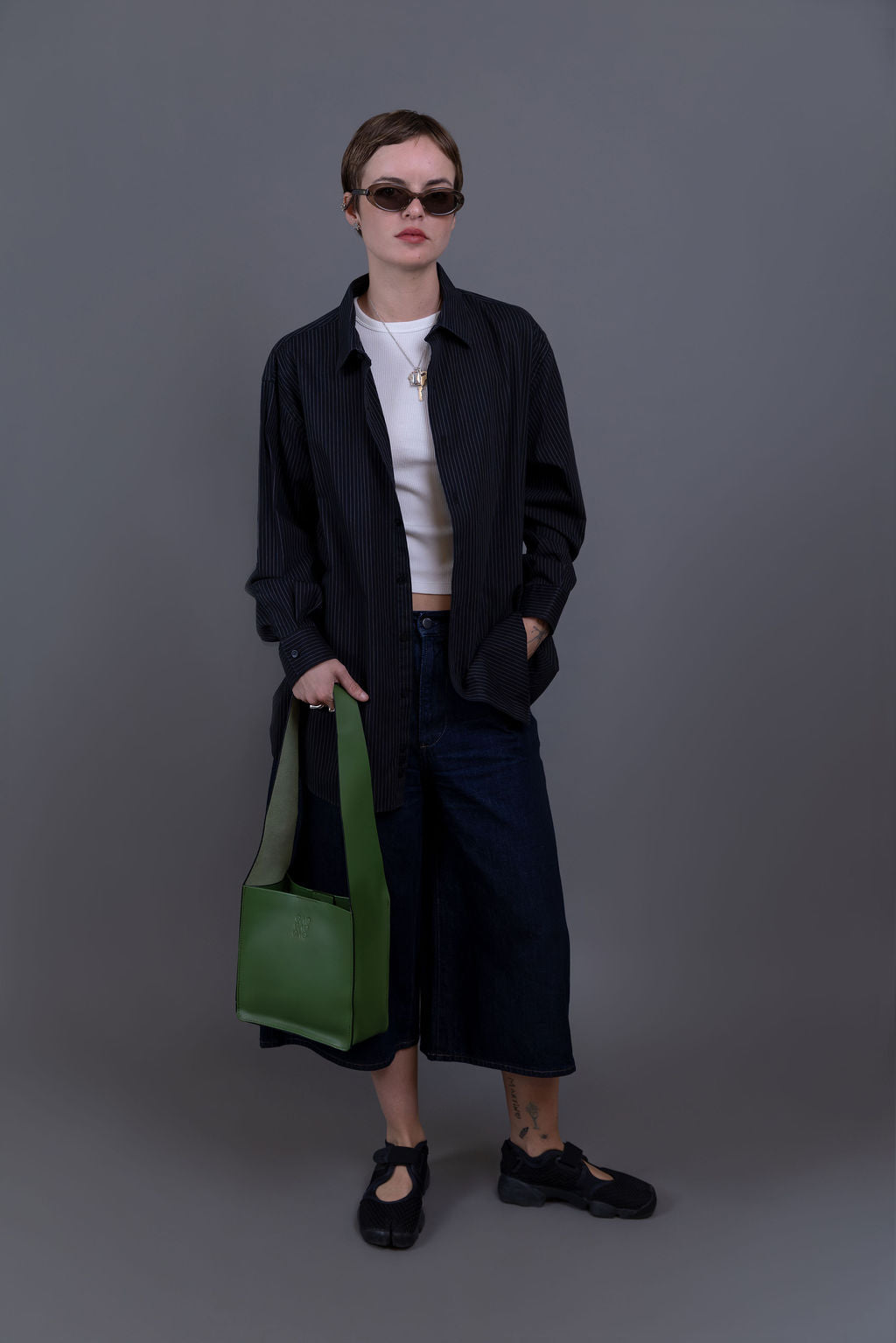 MINI TOTE - NOPAL