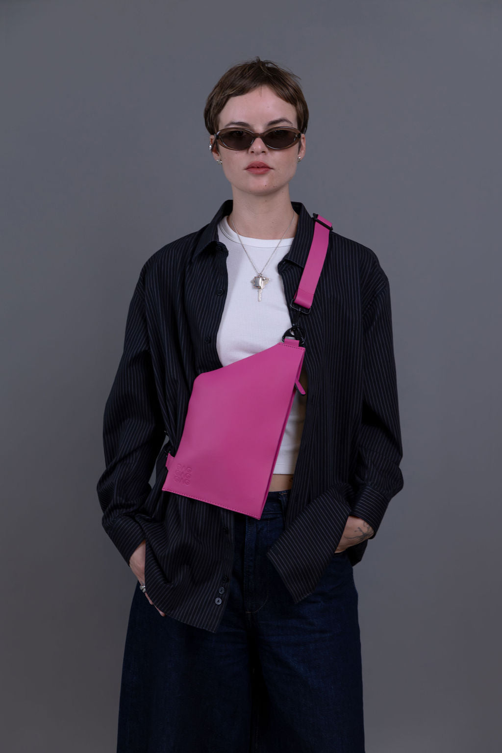KAN VEST - BLACK