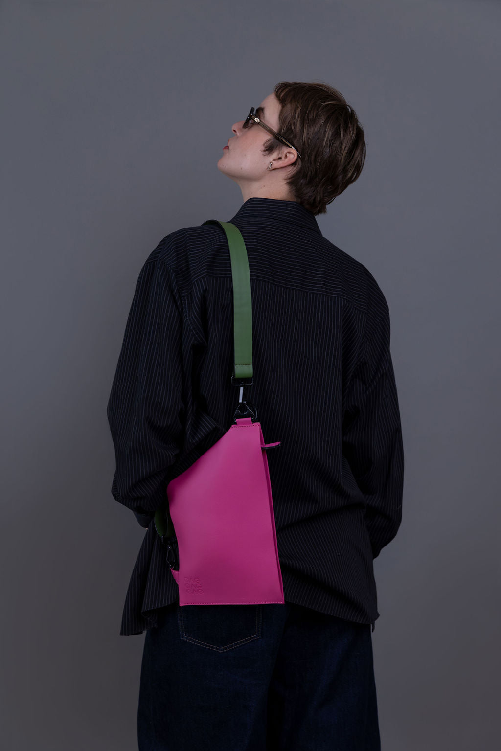 KAN VEST - BLACK