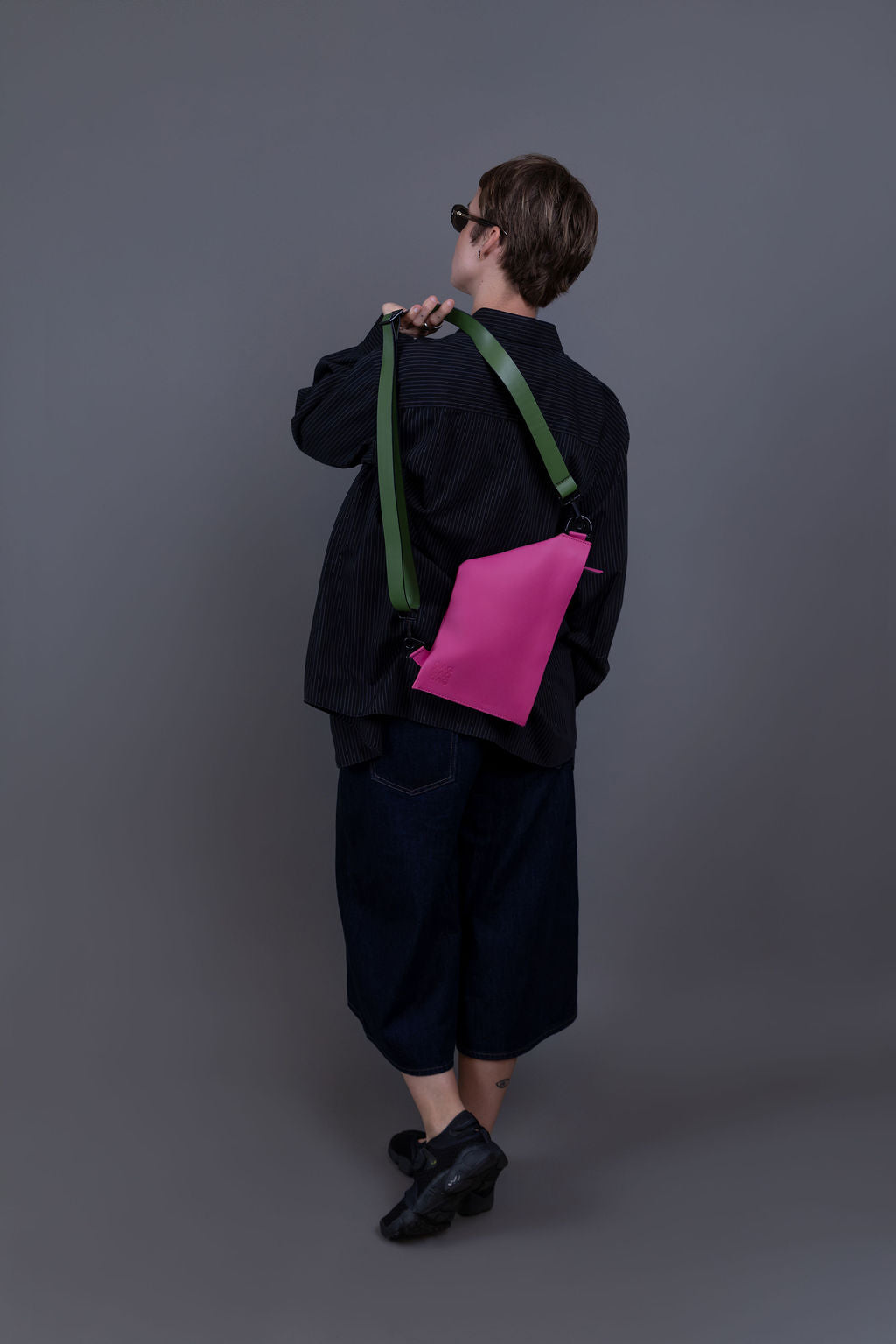 KAN VEST - BLACK