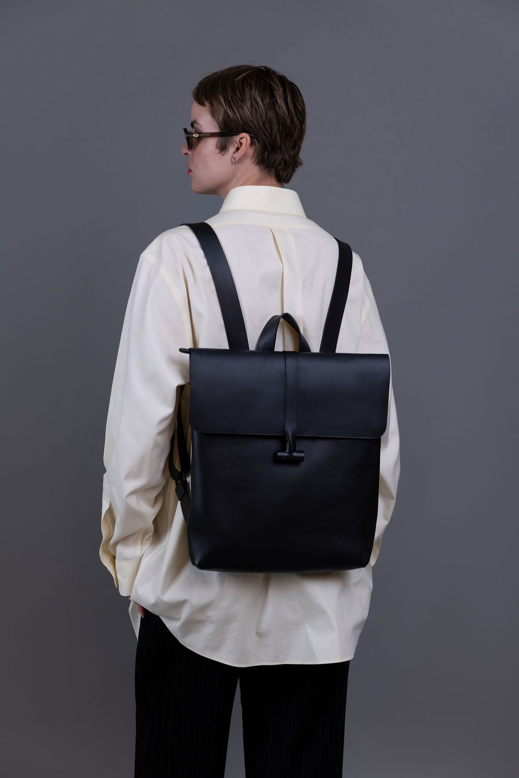 BACKPACK - NEGRO