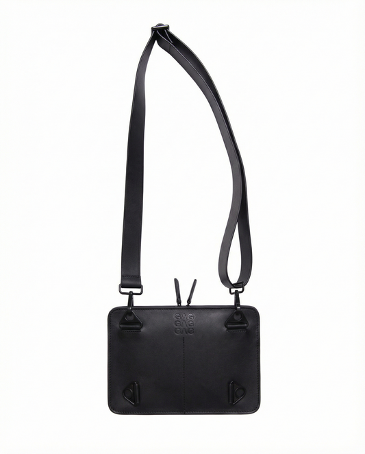 HORIZONTAL ADJUSTABLE BOX - BLACK