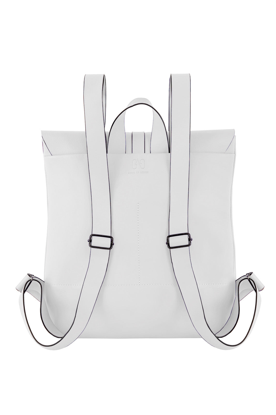 BACKPACK BLANCO
