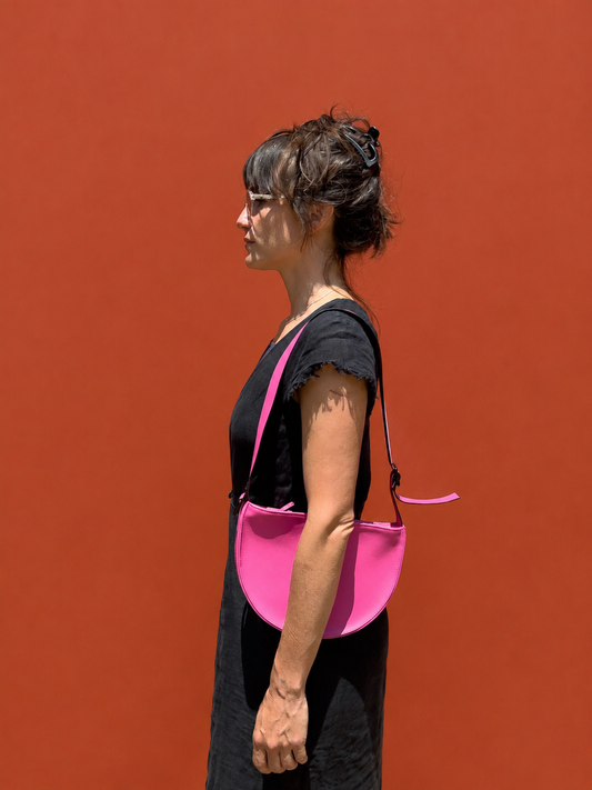 SHOULDER - BLACK