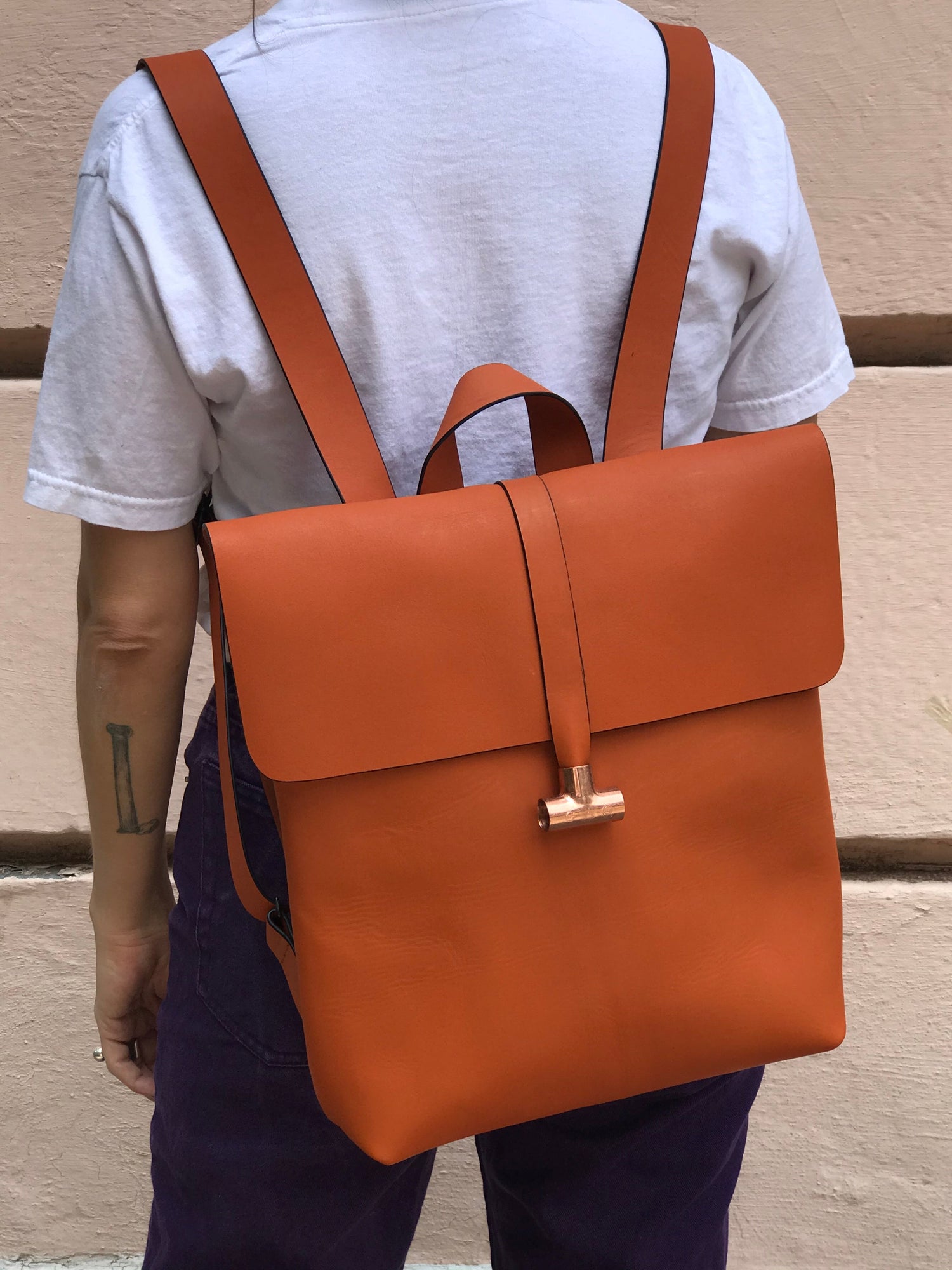 Backpack (NARANJA)