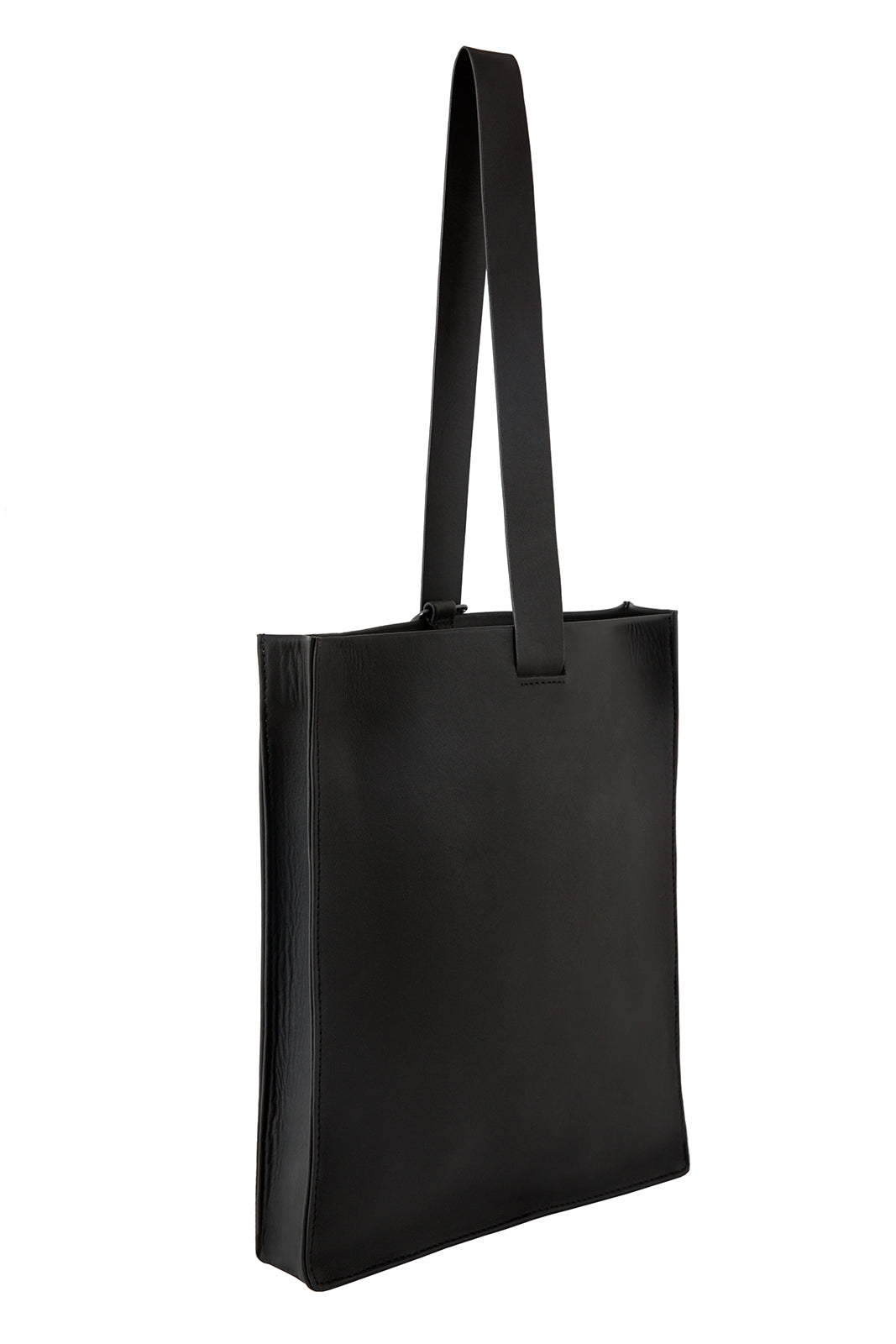 TOTE CARTERO - NEGRO