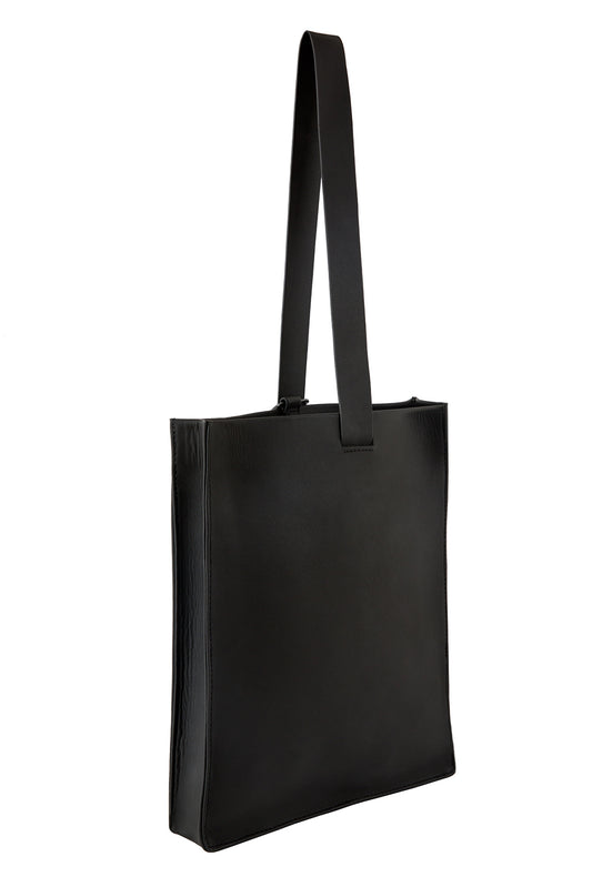 TOTE CARTERO - NEGRO