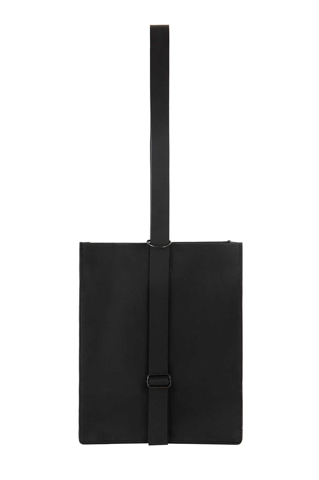 TOTE CARTERO - NEGRO