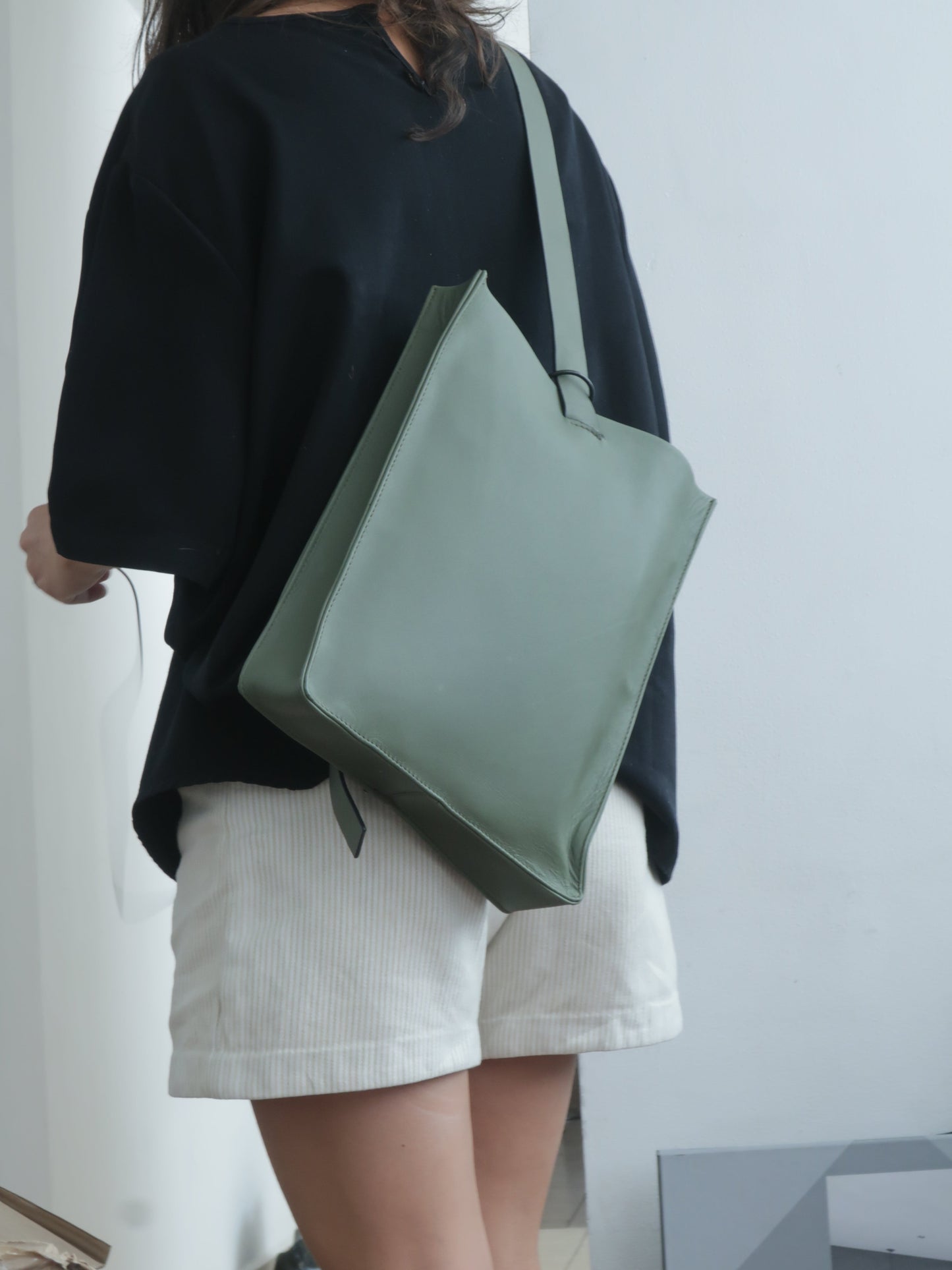 TOTE CARTERO - MEDITERRANEO