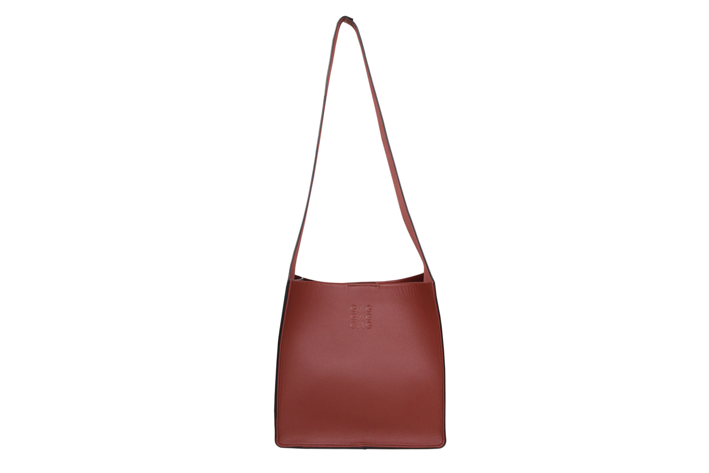 MINI TOTE - ARCILLA