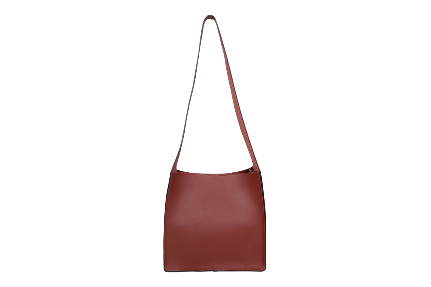 MINI TOTE - ARCILLA