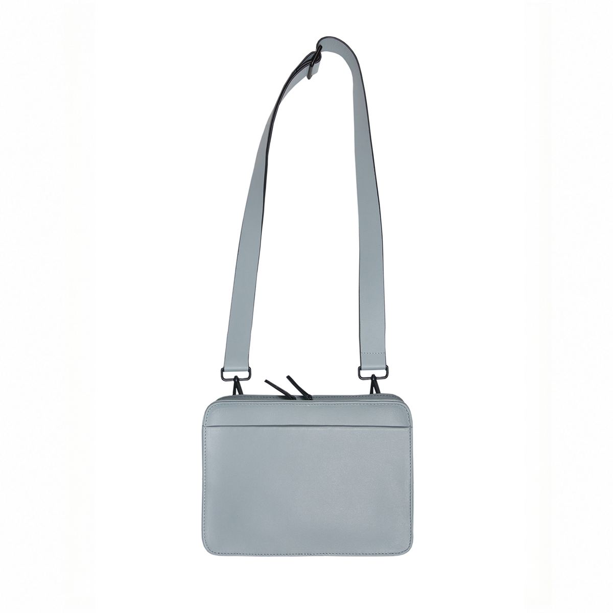 HORIZONTAL ADJUSTABLE BOX - SMOKE