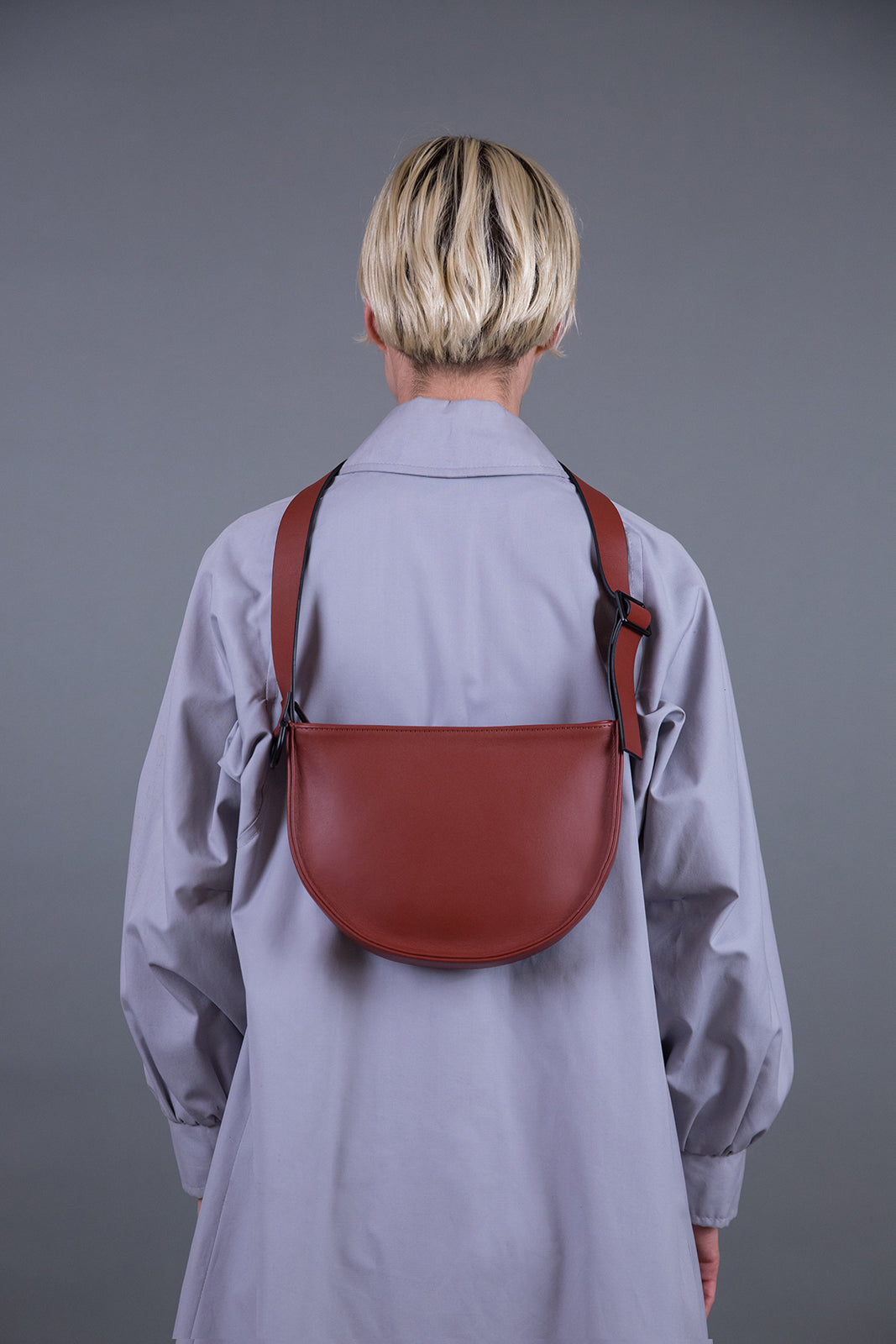 SHOULDER - ARCILLA