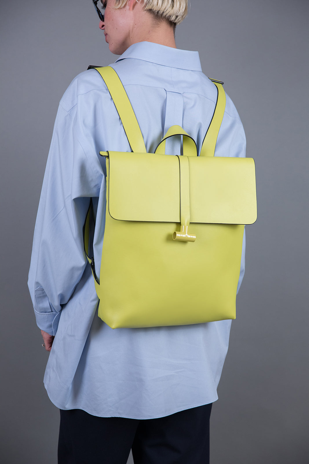 BACKPACK ESPONJA