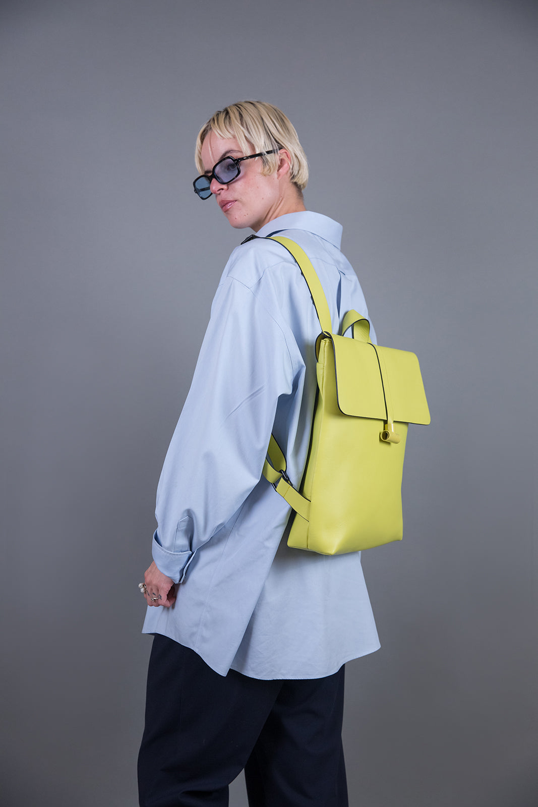 BACKPACK ESPONJA