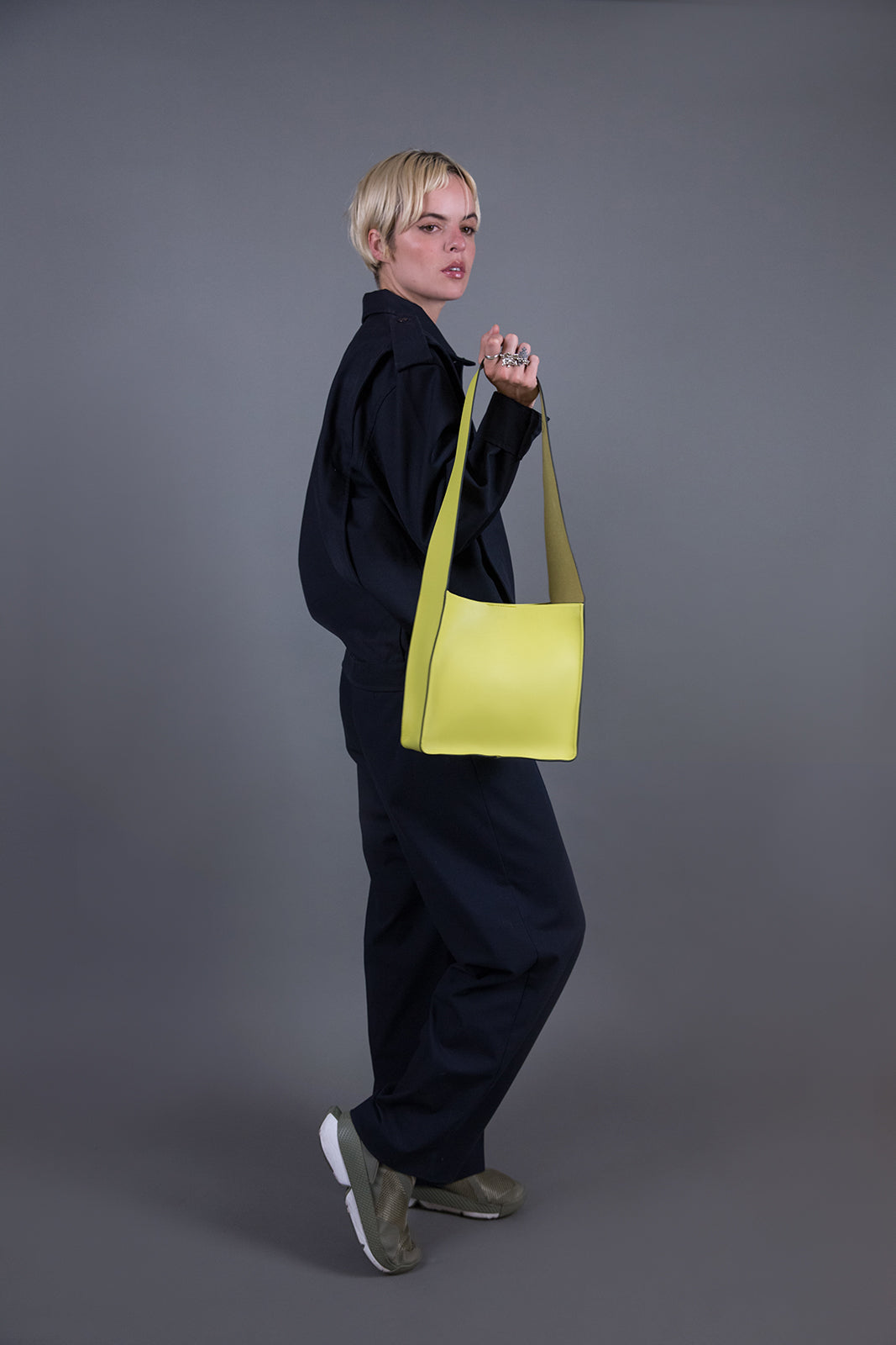 MINI TOTE - ESPONJA