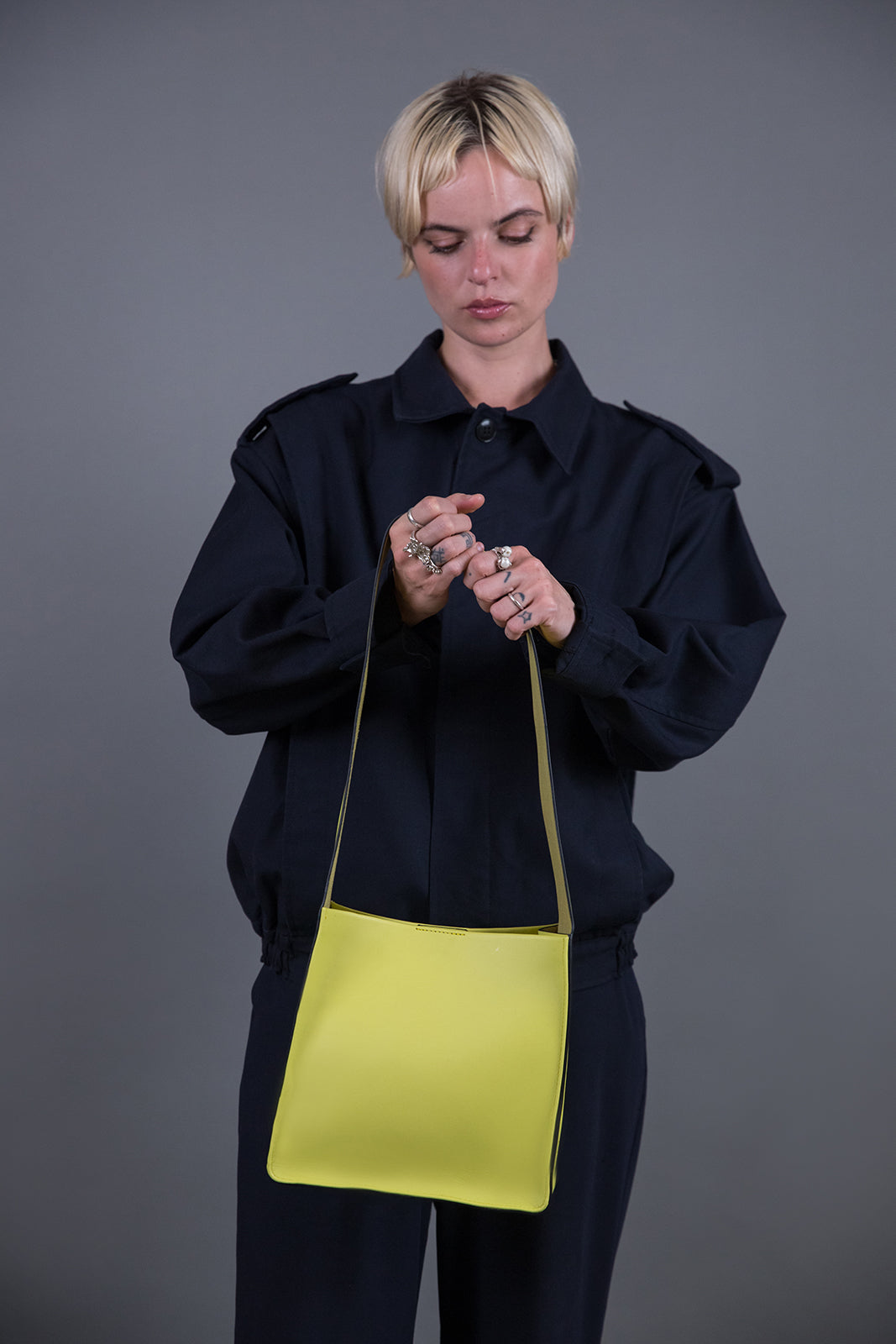 MINI TOTE - ESPONJA