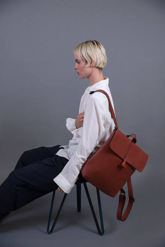 BACKPACK - CLAY