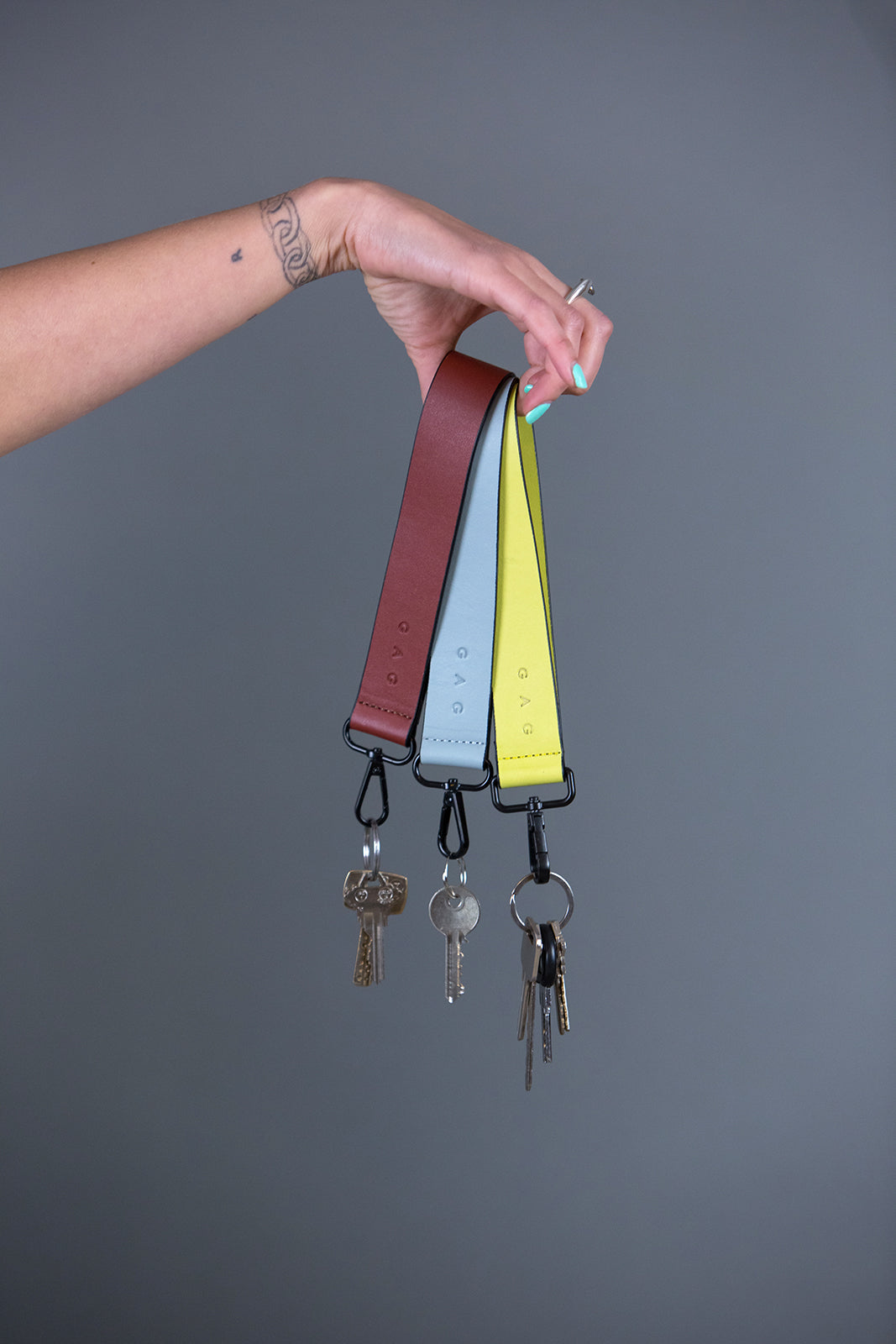 KEY - ARCILLA