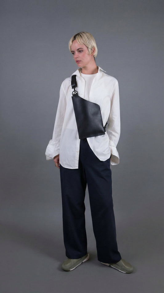 KAN CHALECO AJUSTABLE - NEGRO