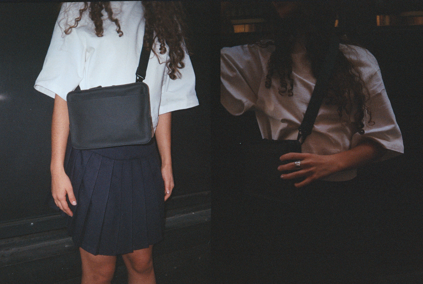 HORIZONTAL ADJUSTABLE BOX - BLACK