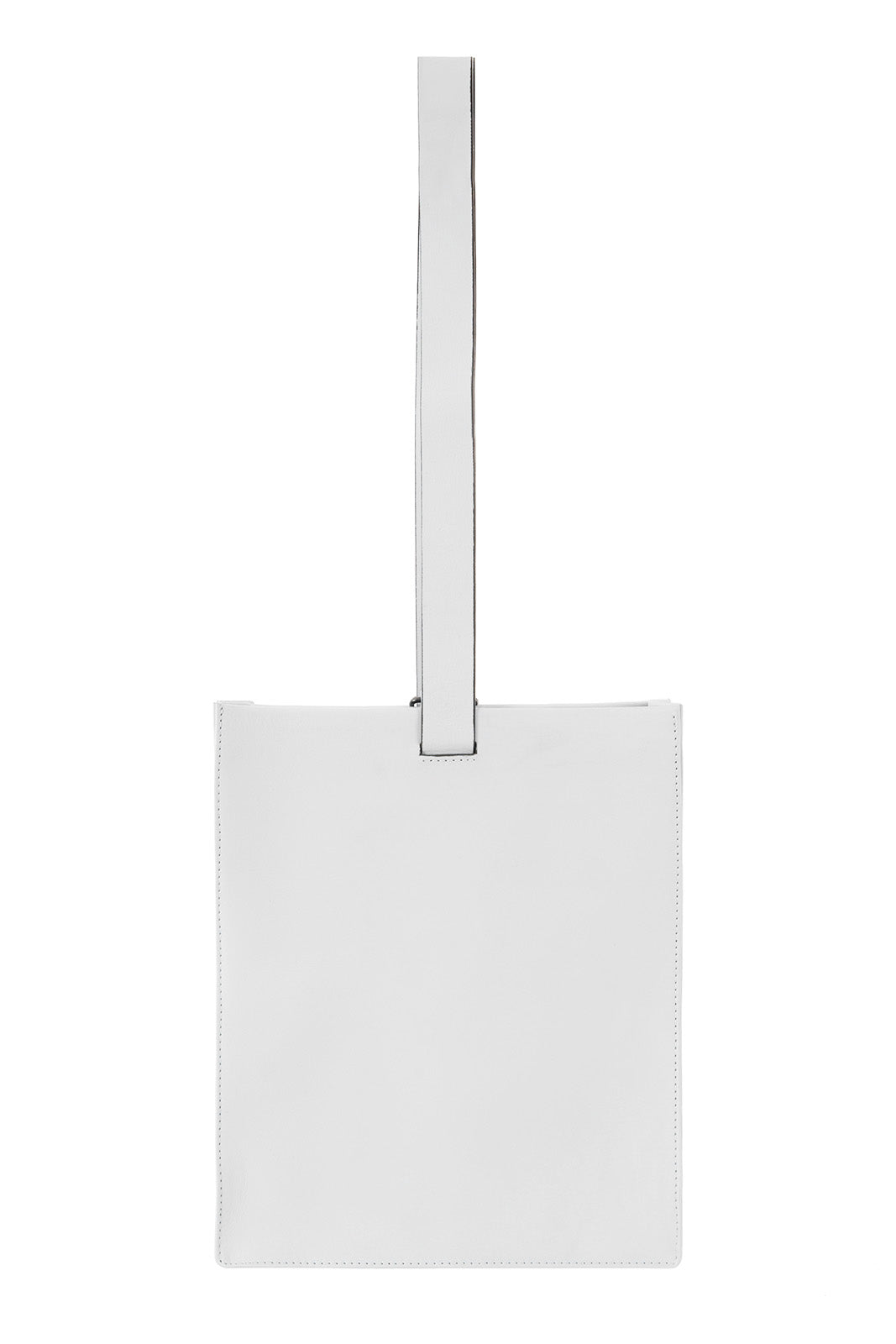 TOTE CARTERO - BLANCO