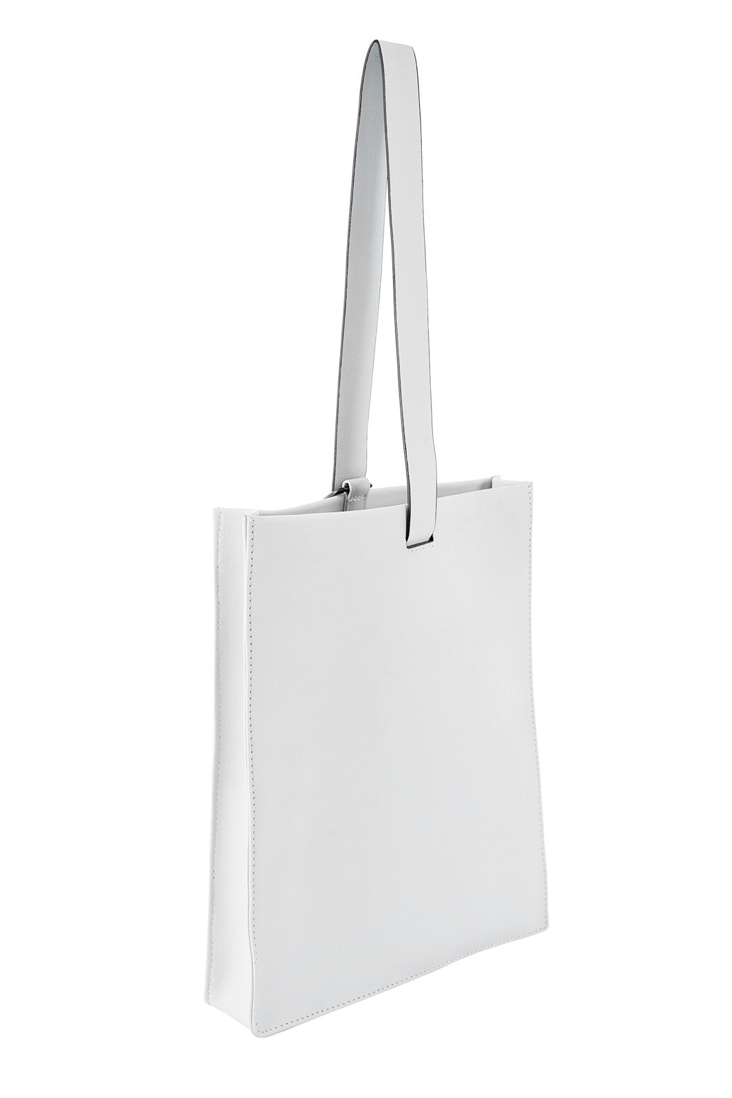 TOTE CARTERO - BLANCO