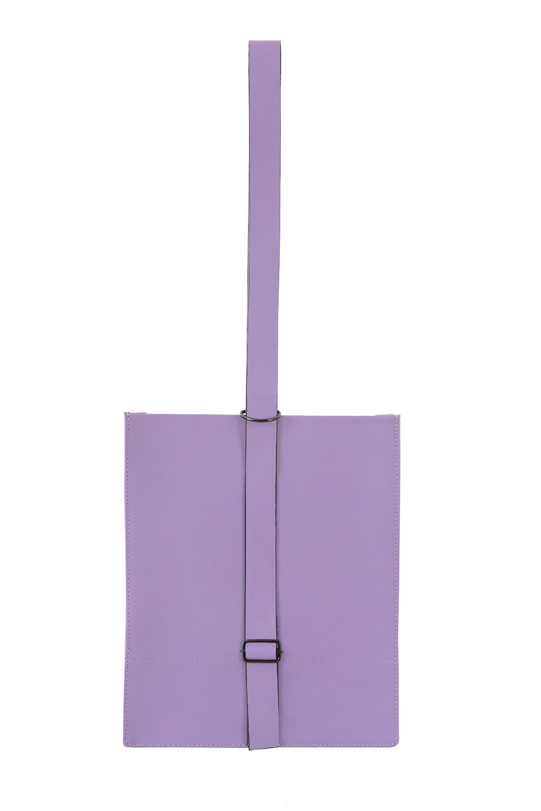 TOTE CARTERO - LILA