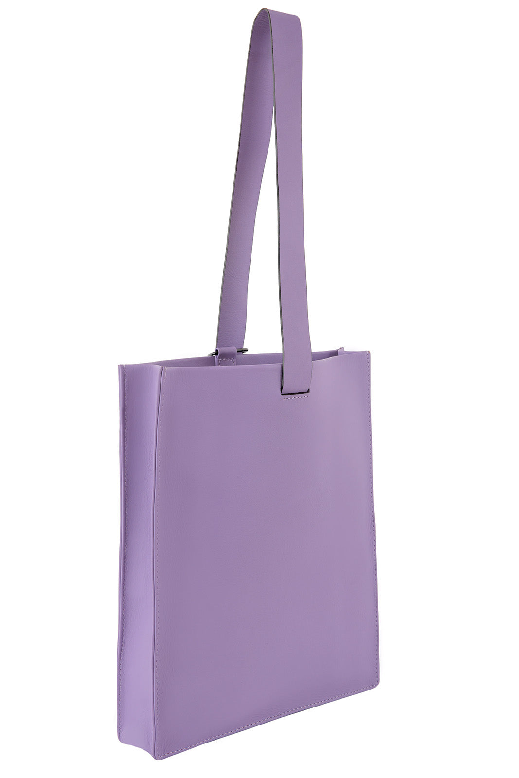 TOTE CARTERO - LILA