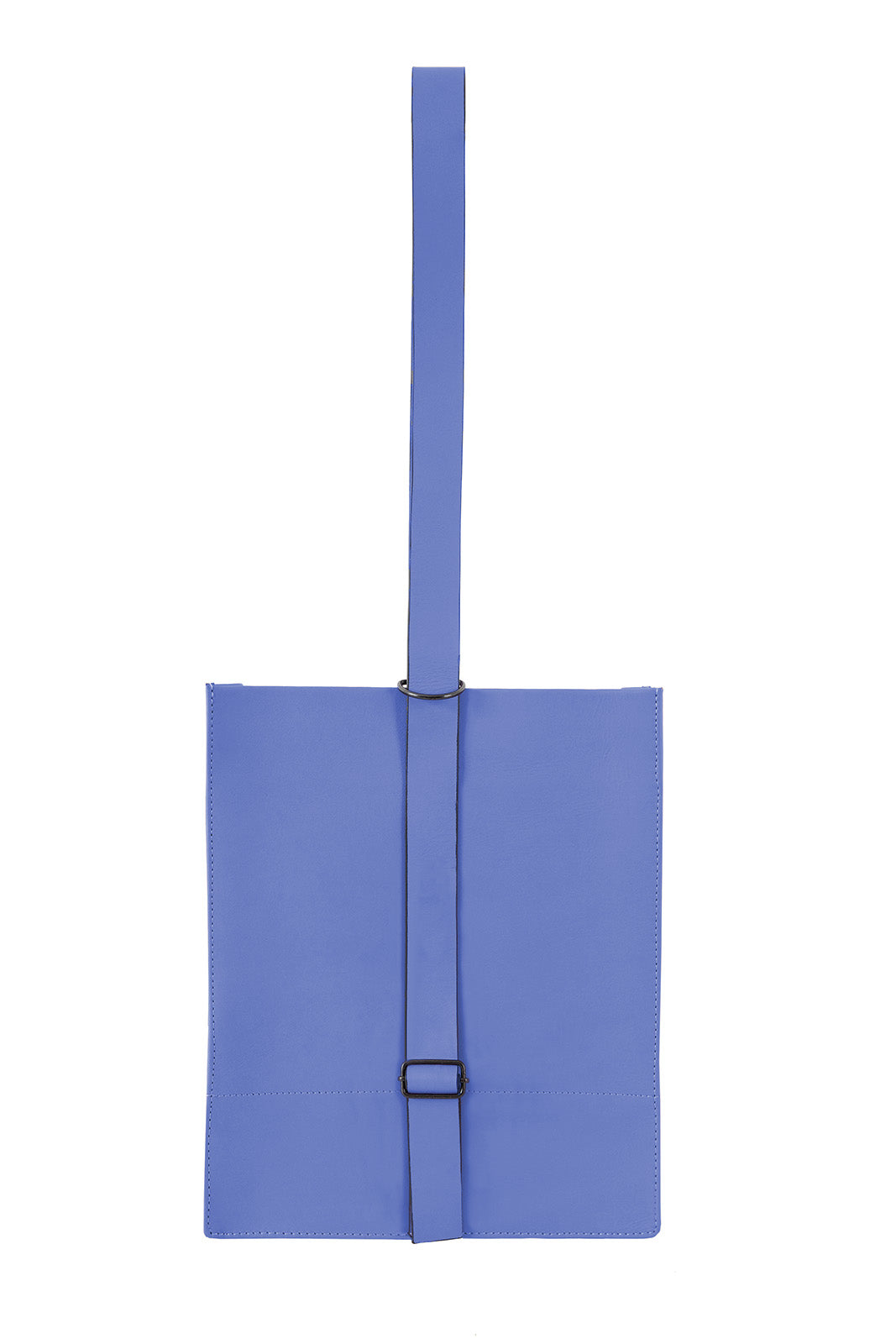 TOTE CARTERO - AZUL FUENTE