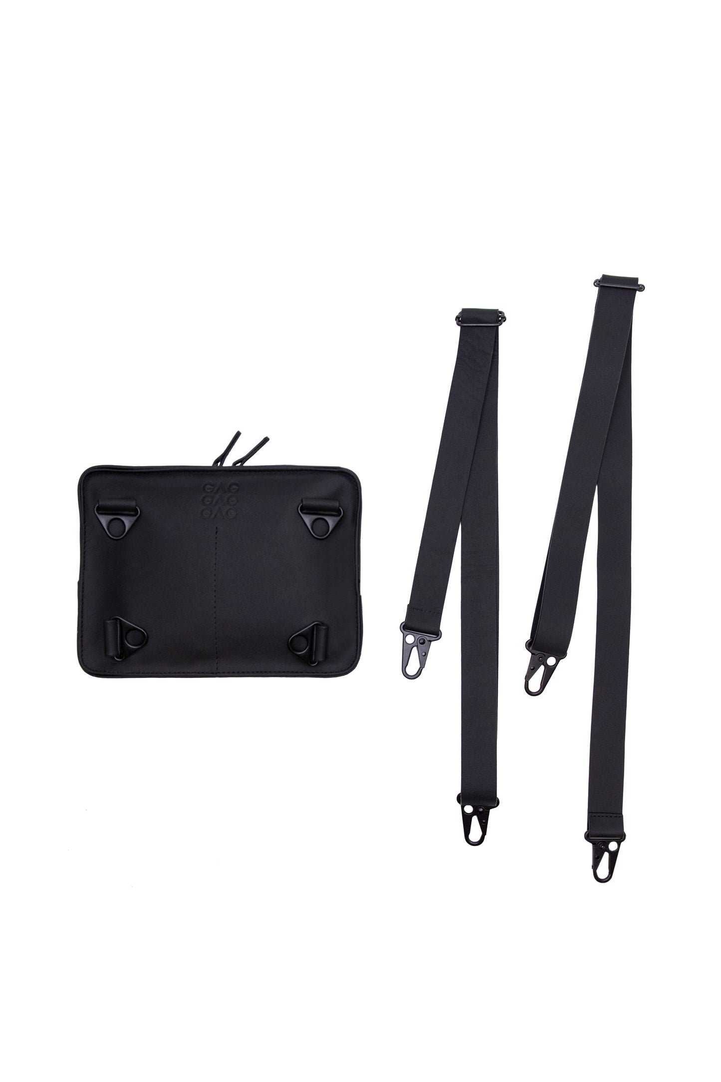 HORIZONTAL ADJUSTABLE BOX - BLACK