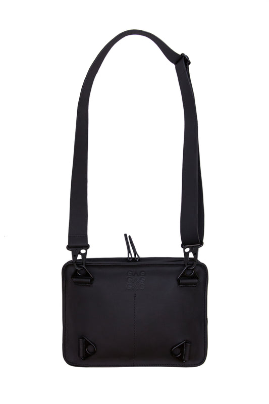 BOX AJUSTABLE HORIZONTAL - NEGRO