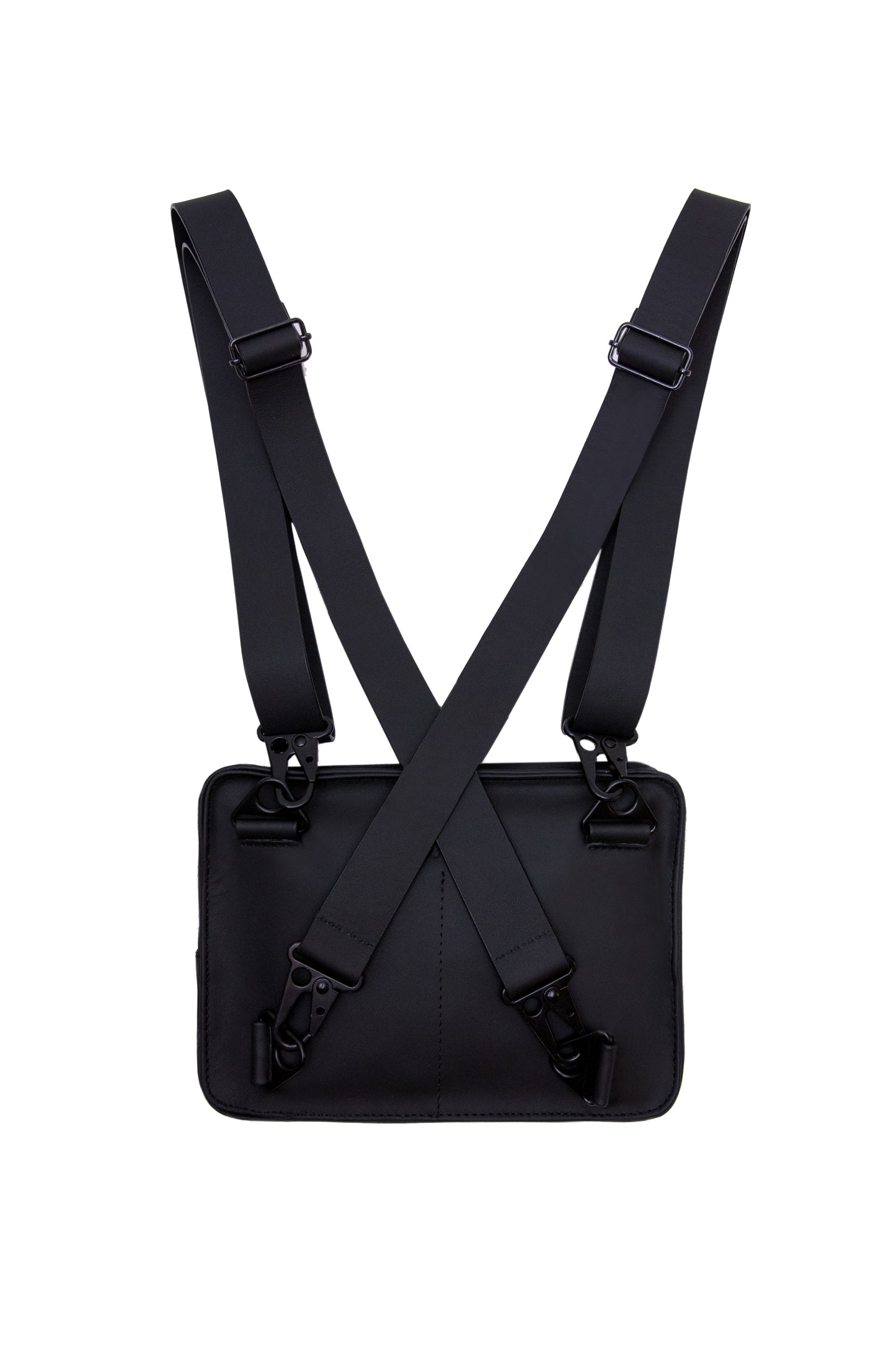 HORIZONTAL ADJUSTABLE BOX - BLACK