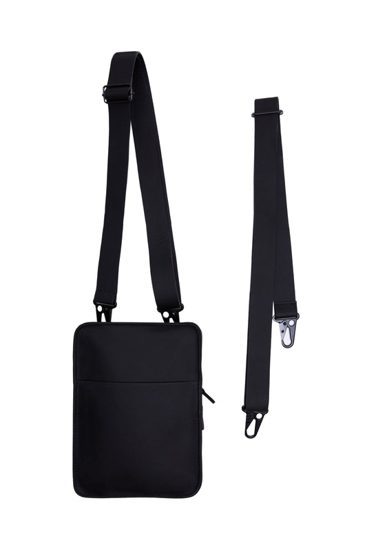 BOX AJUSTABLE VERTICAL - NEGRO
