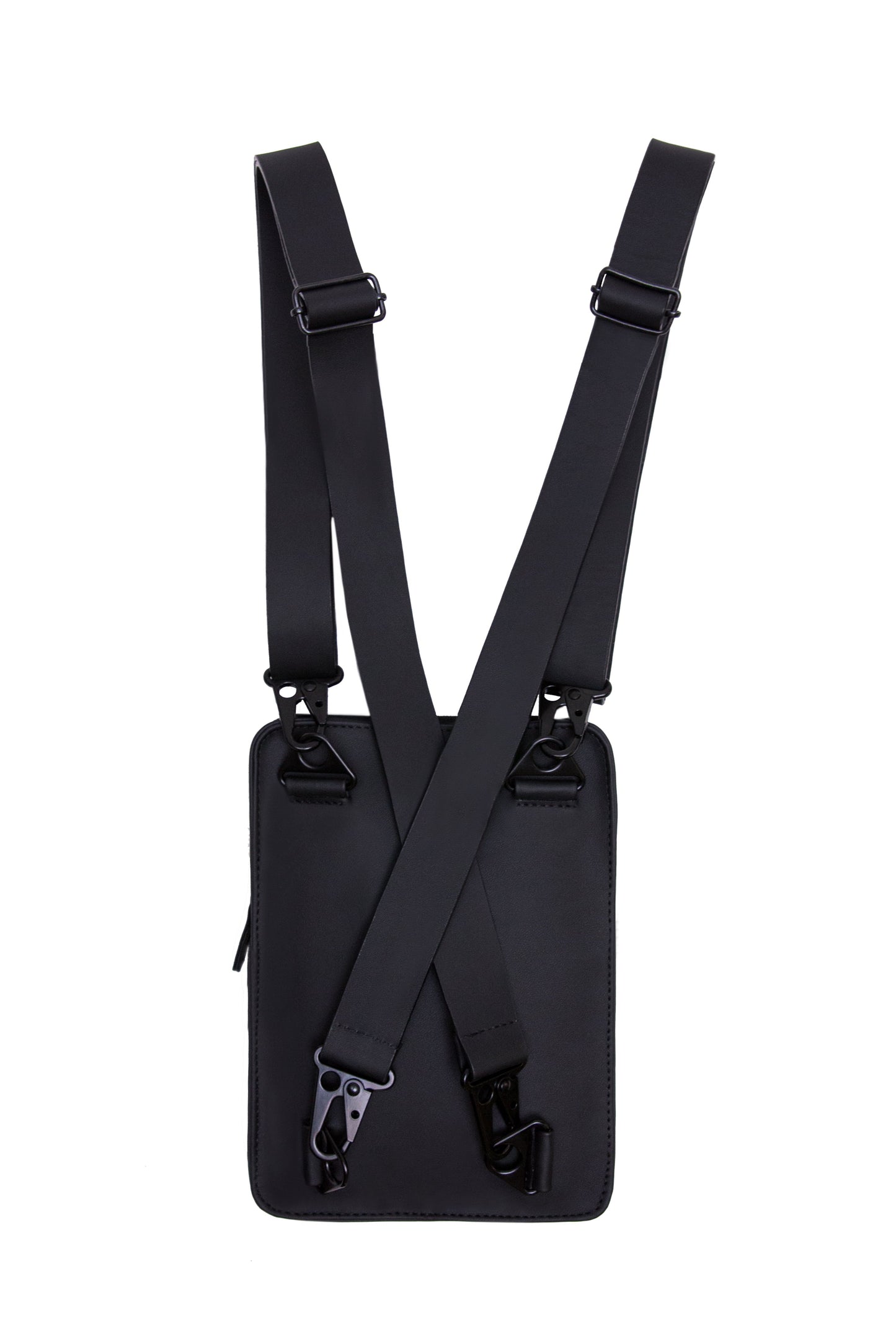 BOX AJUSTABLE VERTICAL - NEGRO