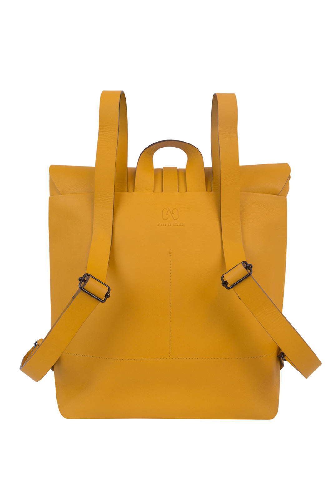 BACKPACK MOSTAZA