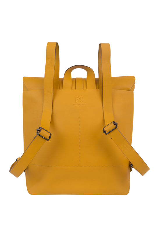 BACKPACK MOSTAZA