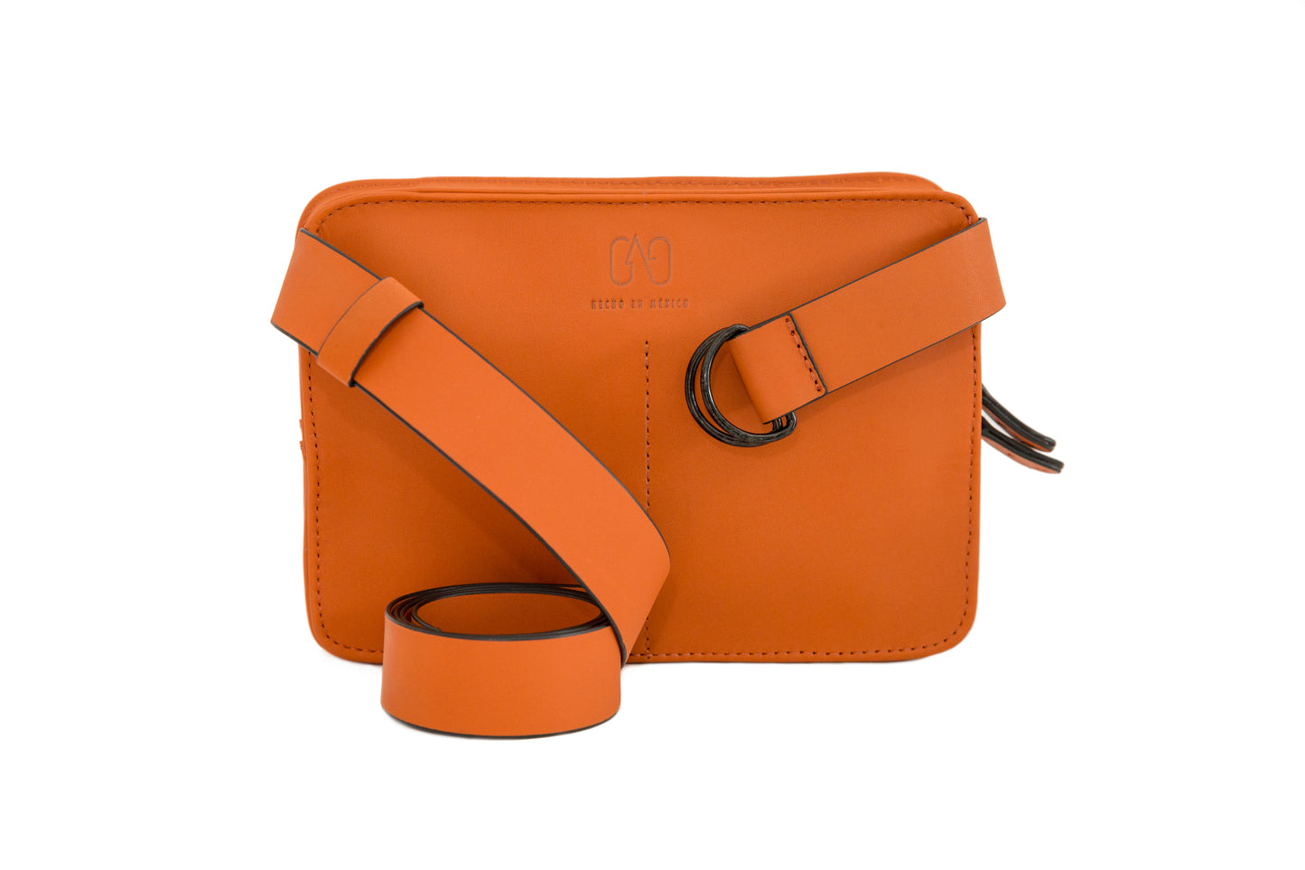 BOX - NARANJA