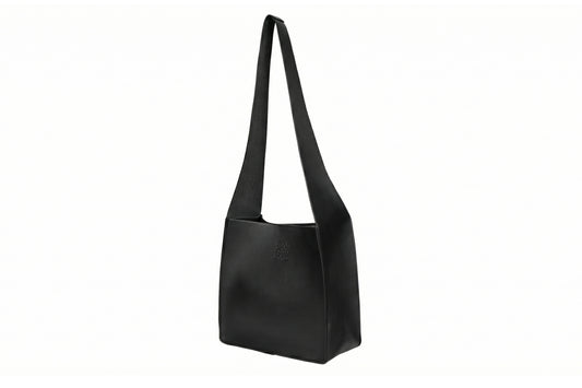 MINI TOTE - NEGRO